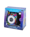 Speaker With Dual Microphone